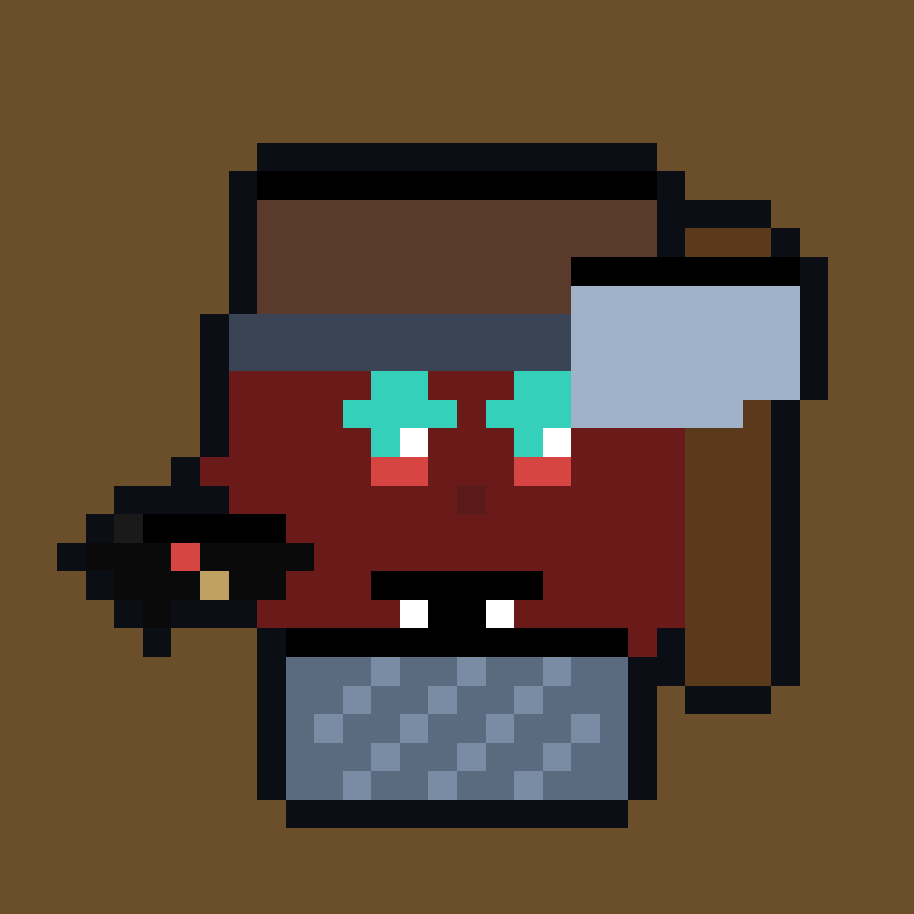 Norse Pixels #424