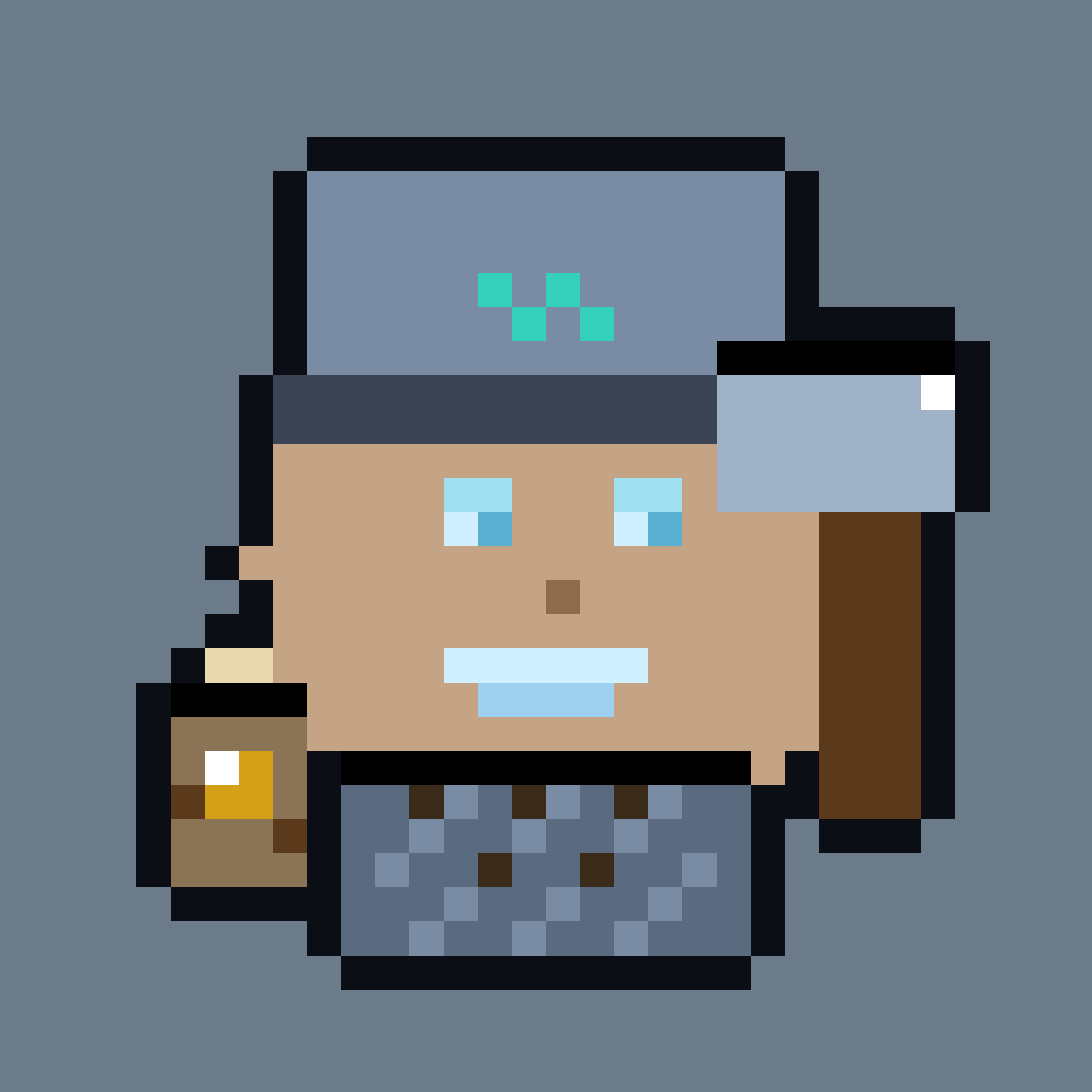 Norse Pixels #425