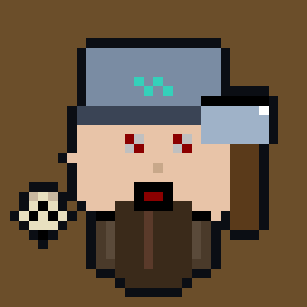 Norse Pixels #426