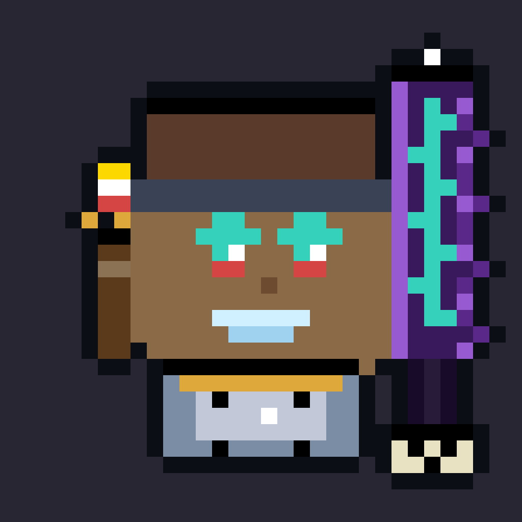 Norse Pixels #427