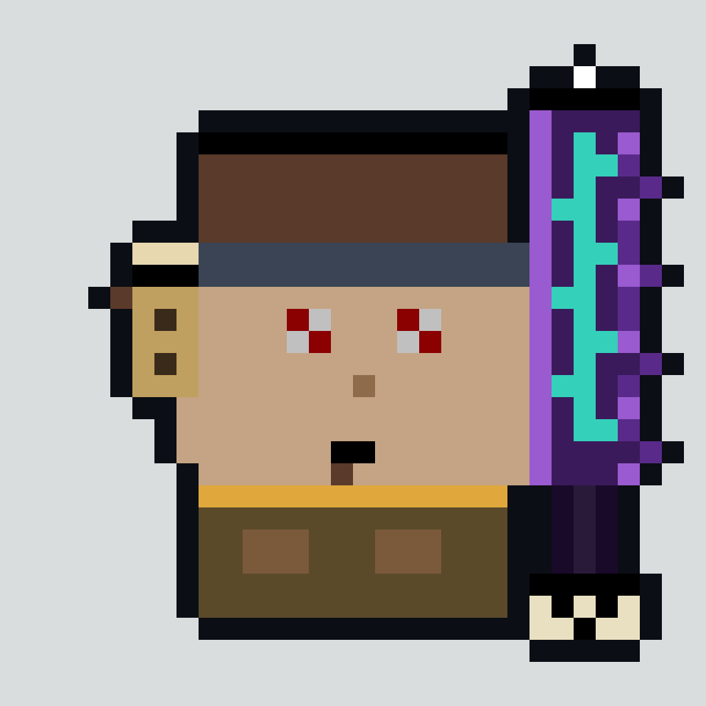 Norse Pixels #428