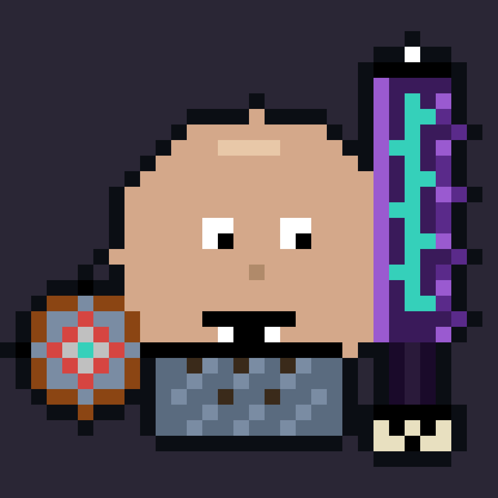 Norse Pixels #430