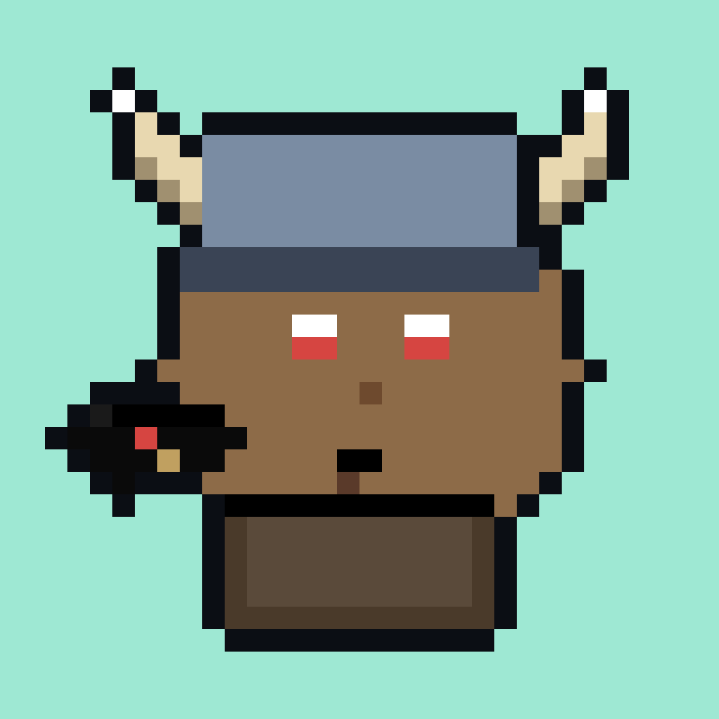 Norse Pixels #431