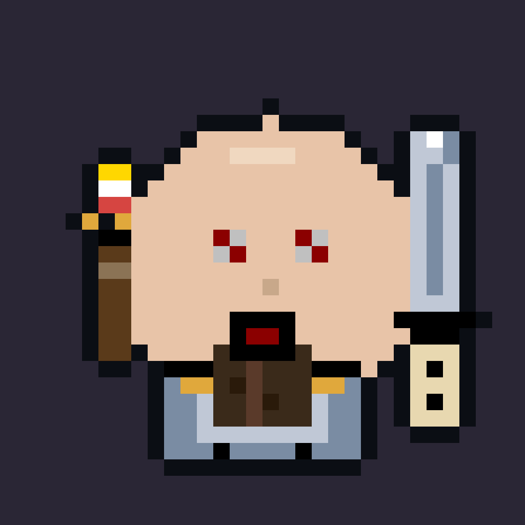 Norse Pixels #432