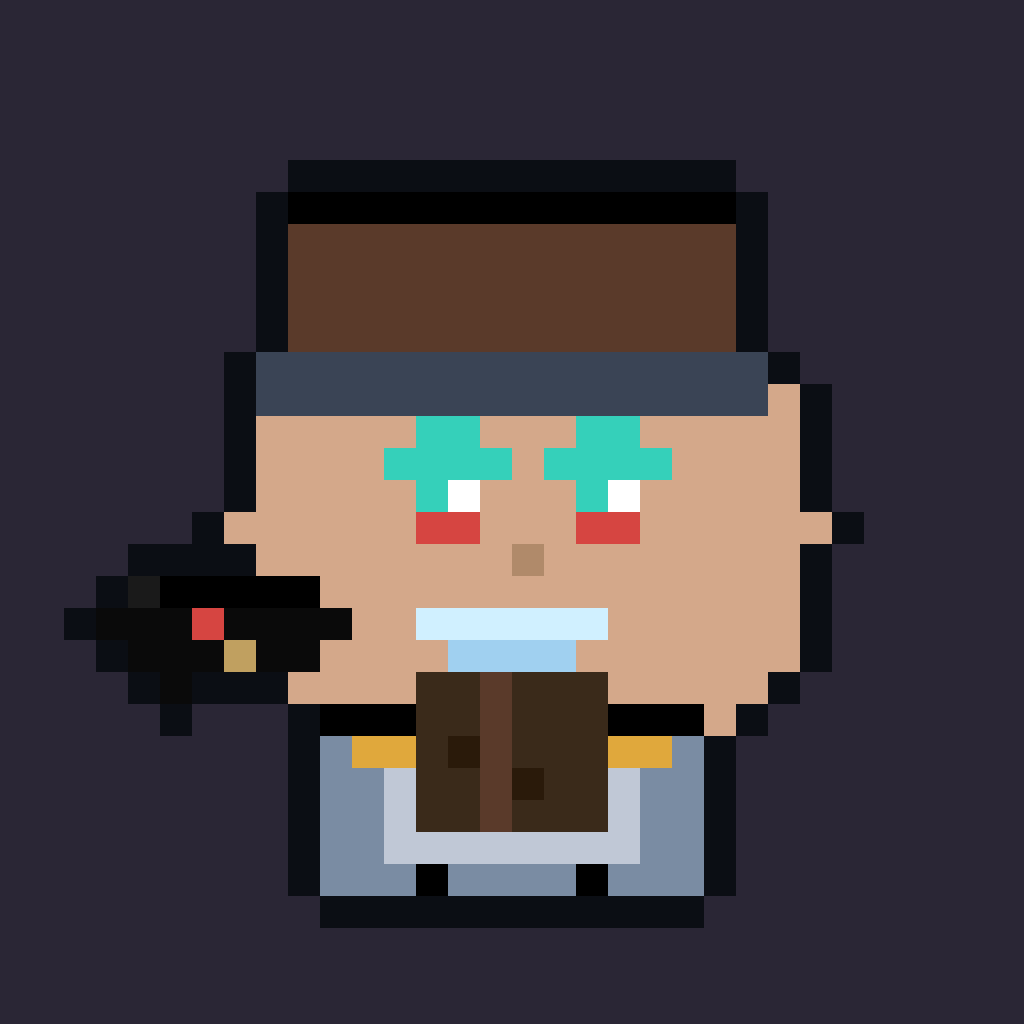 Norse Pixels #433