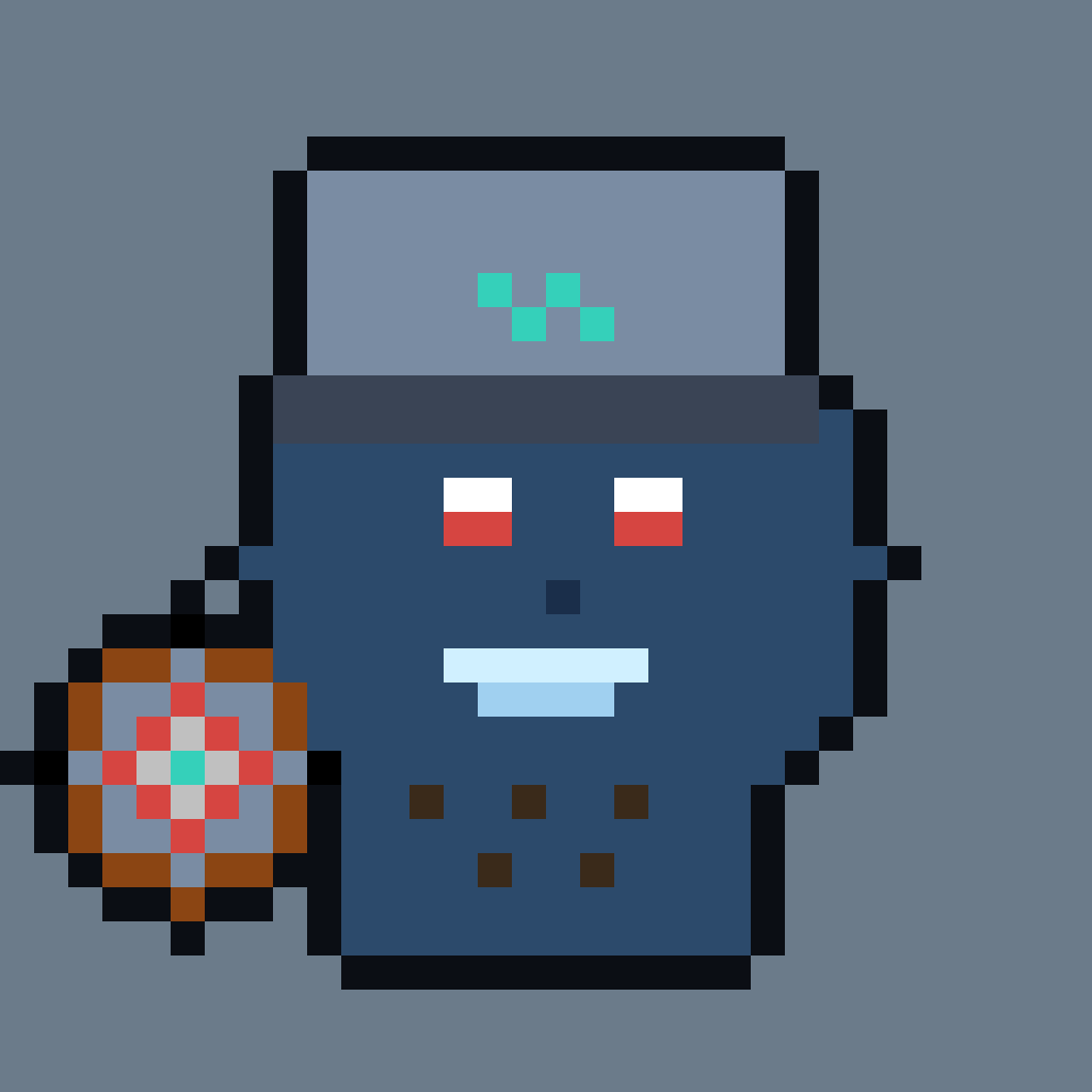 Norse Pixels #434