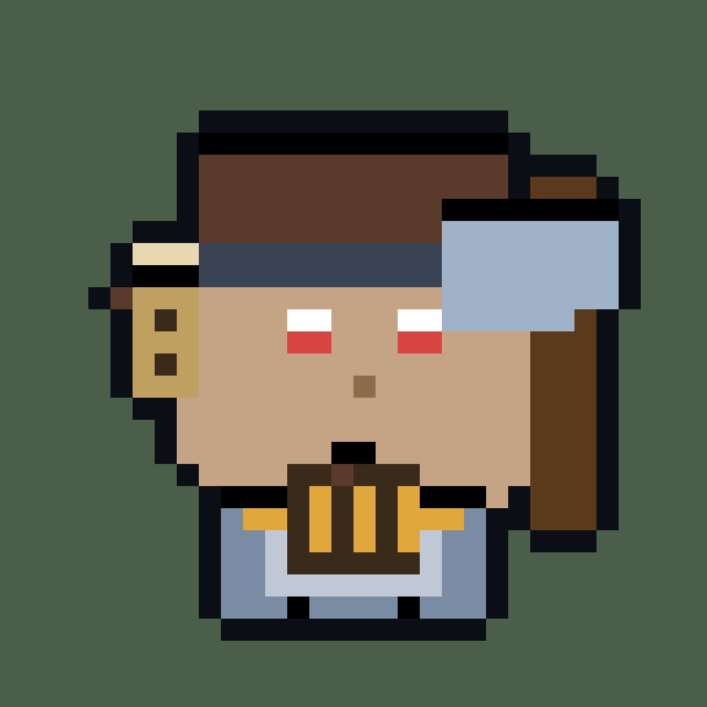 Norse Pixels #435