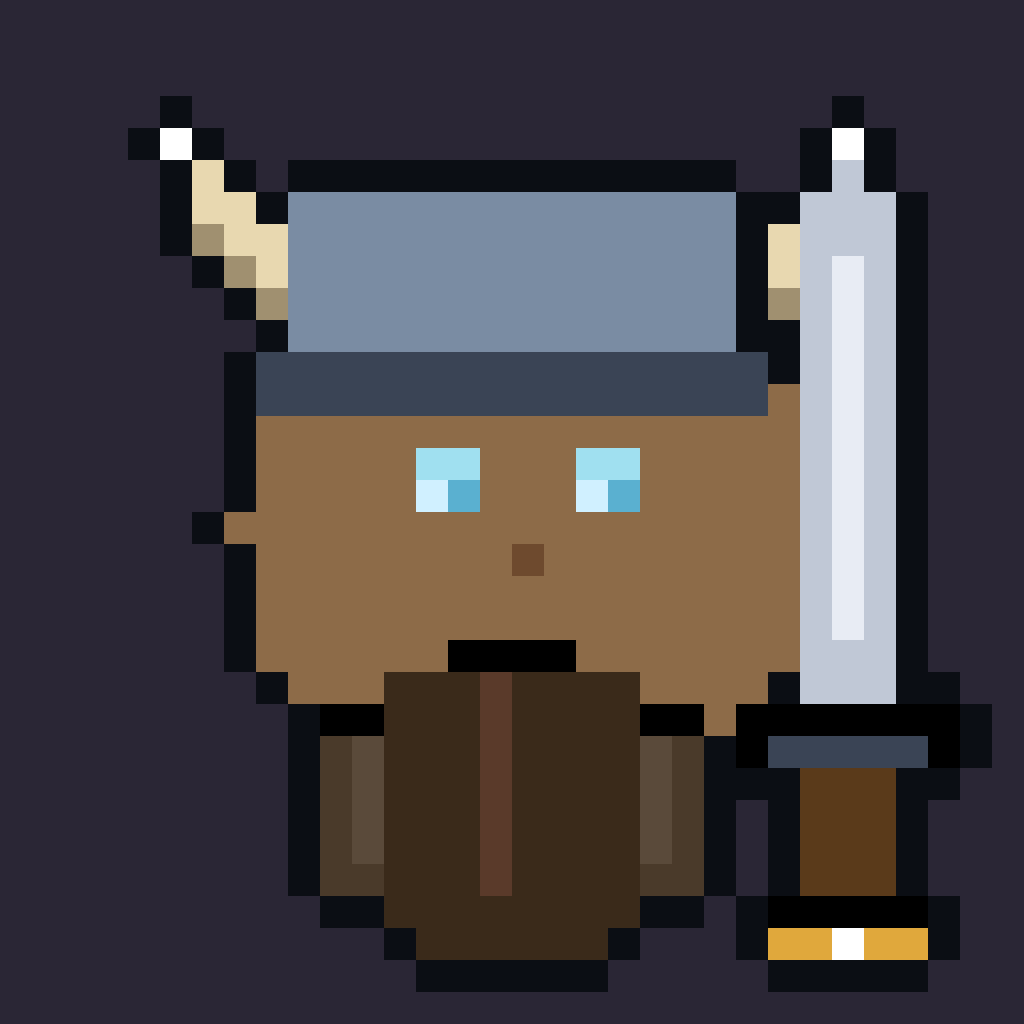 Norse Pixels #438