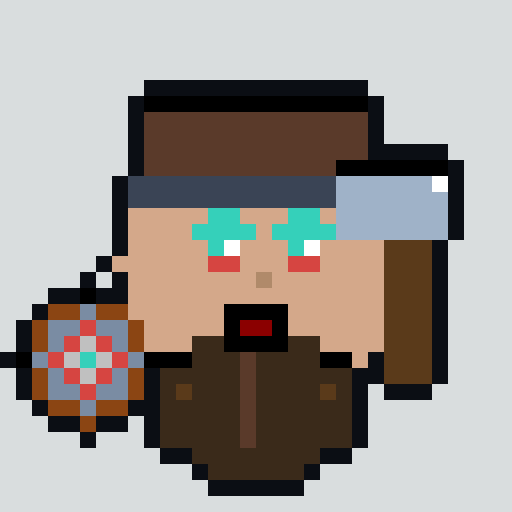 Norse Pixels #439