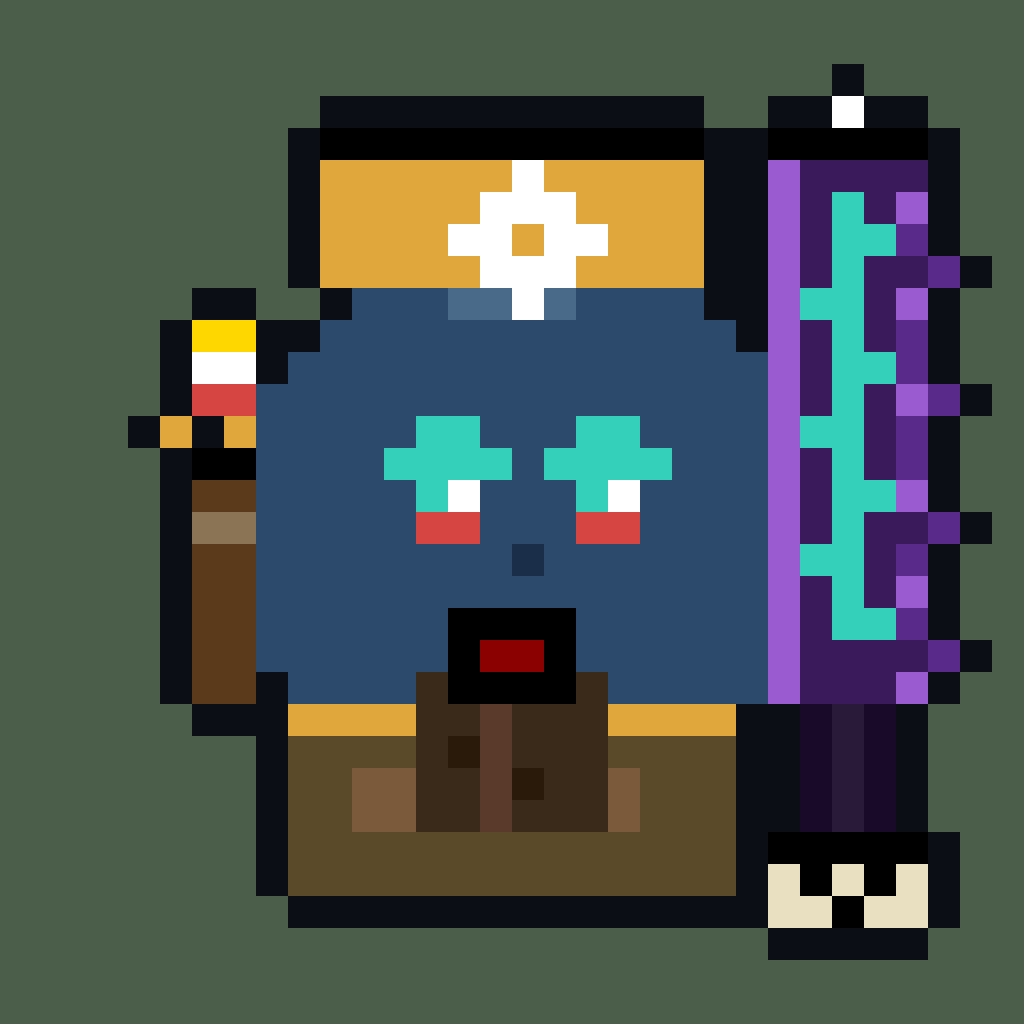 Norse Pixels #44