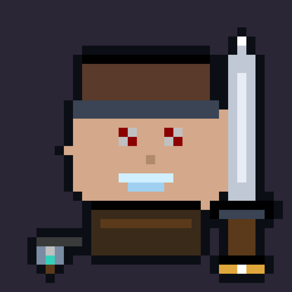 Norse Pixels #440