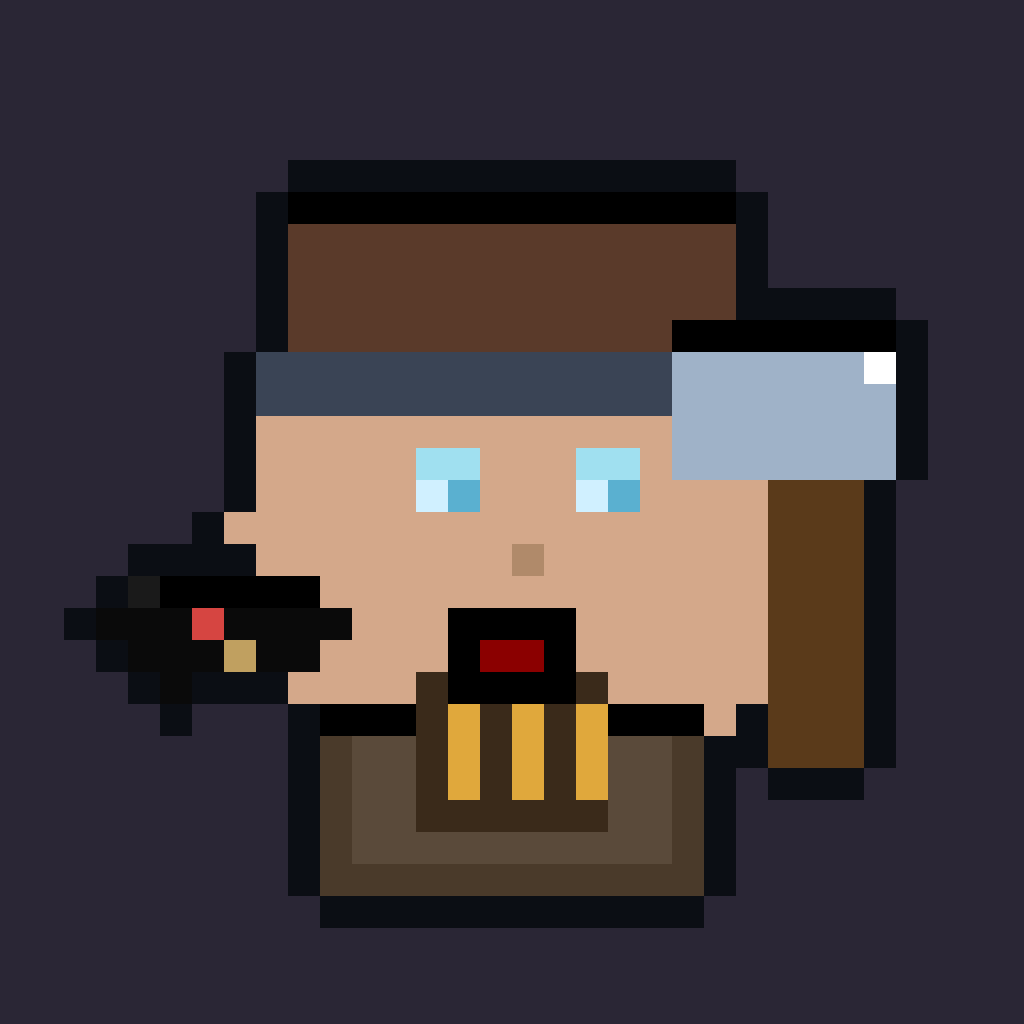 Norse Pixels #441