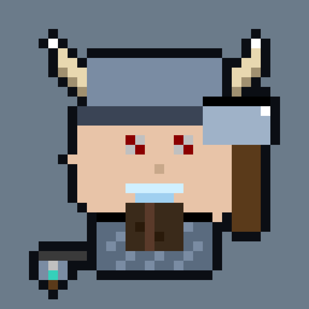 Norse Pixels #442