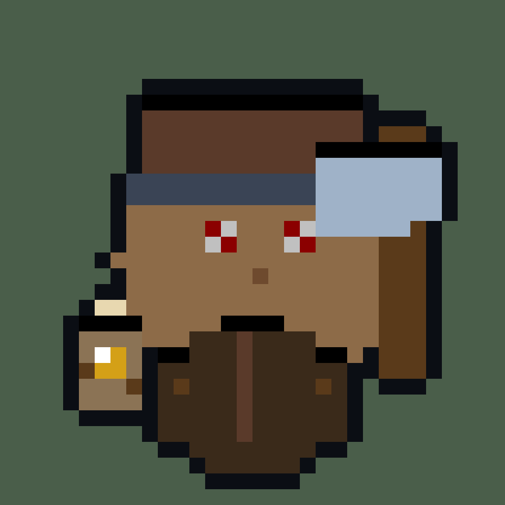 Norse Pixels #443