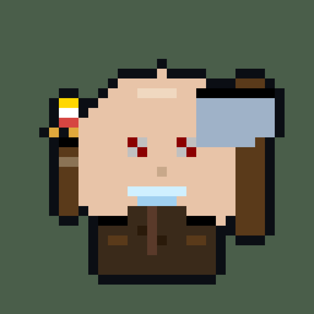 Norse Pixels #444