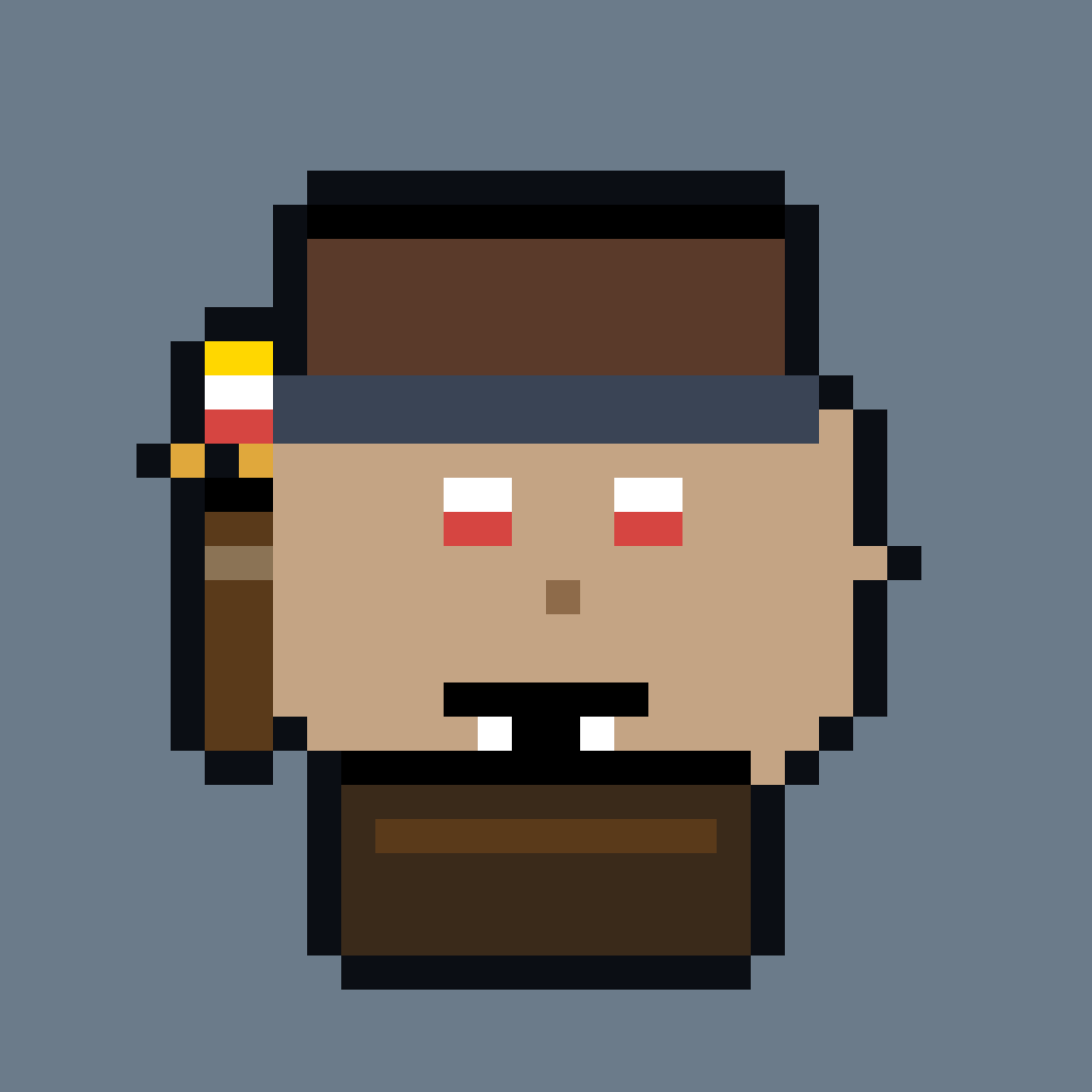 Norse Pixels #445
