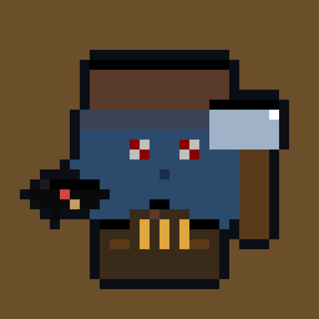 Norse Pixels #446