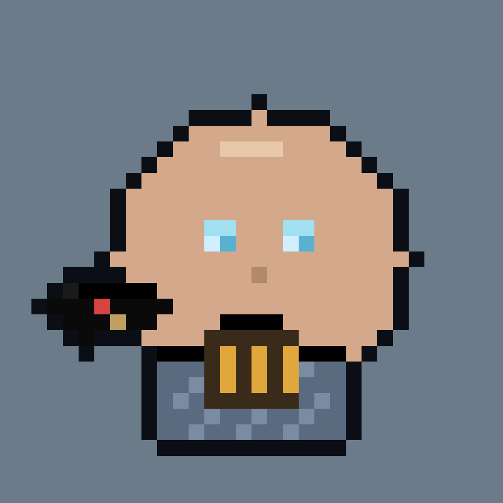 Norse Pixels #447
