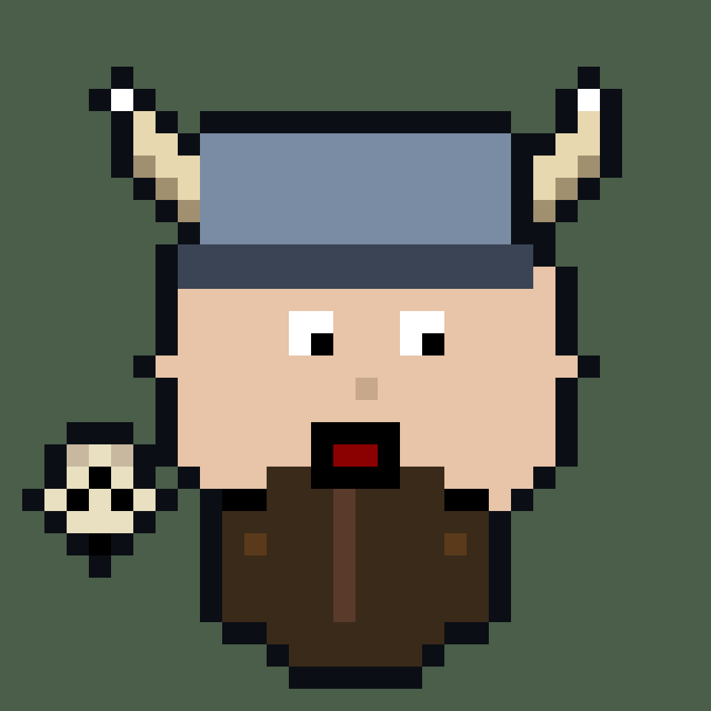 Norse Pixels #449