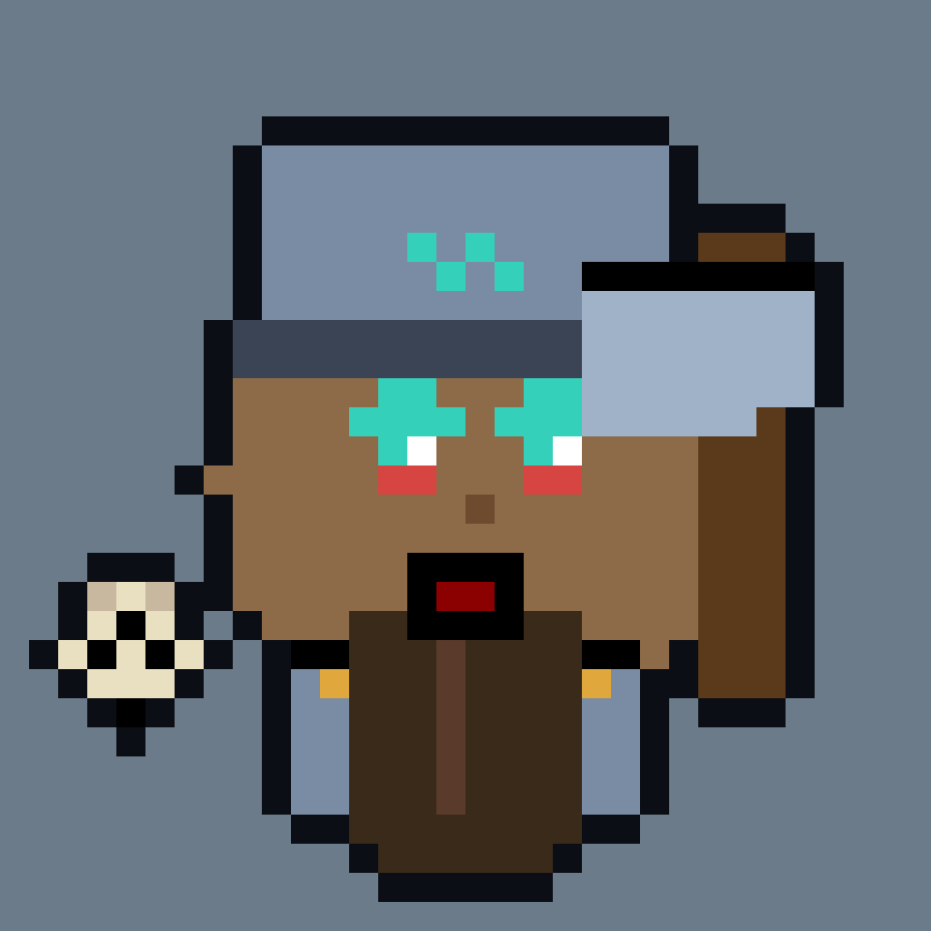 Norse Pixels #45