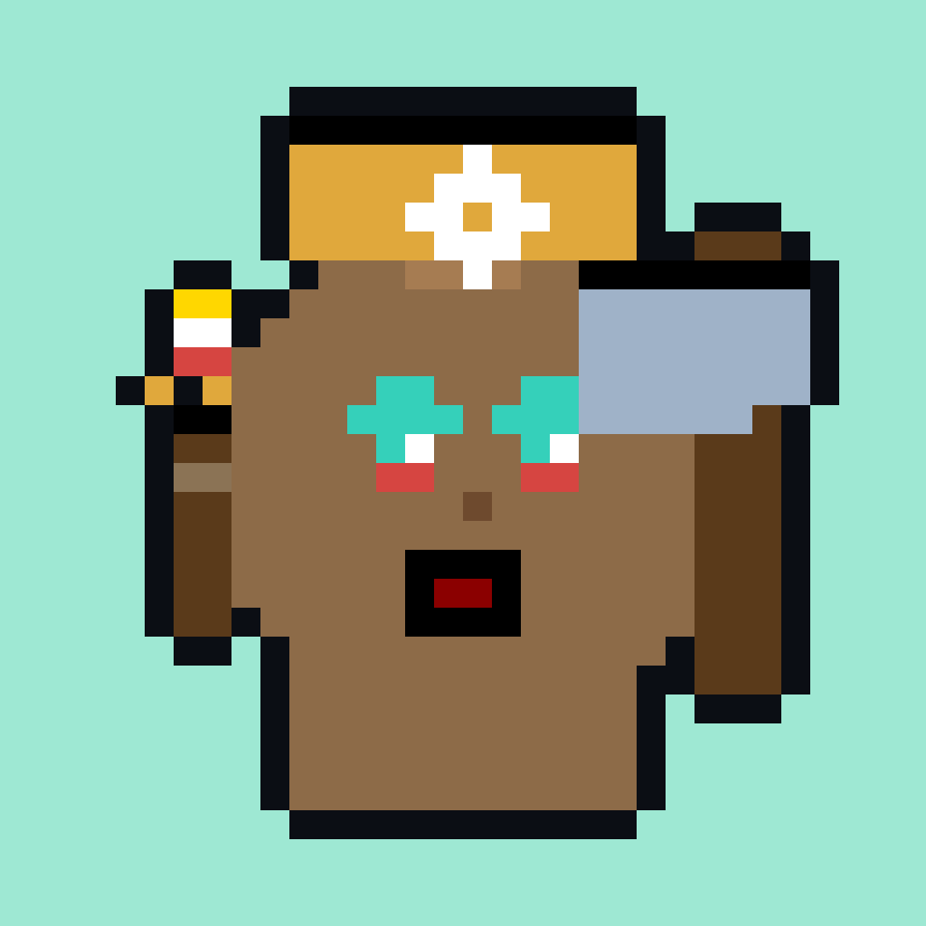 Norse Pixels #450