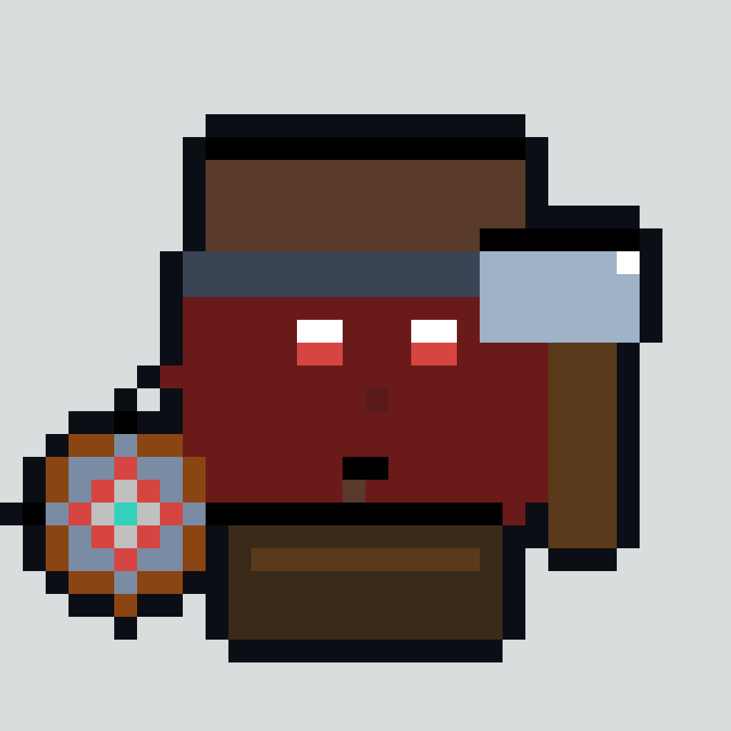 Norse Pixels #452