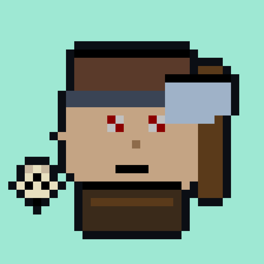 Norse Pixels #453