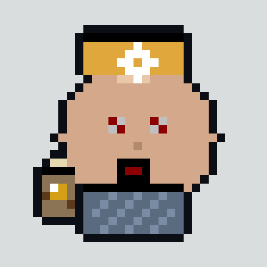 Norse Pixels #454