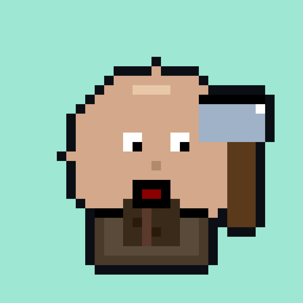 Norse Pixels #455