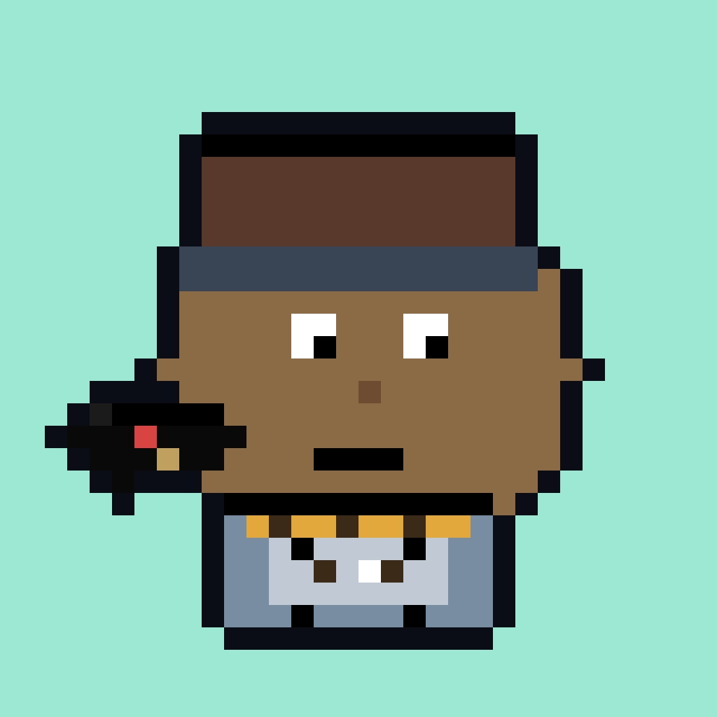 Norse Pixels #456