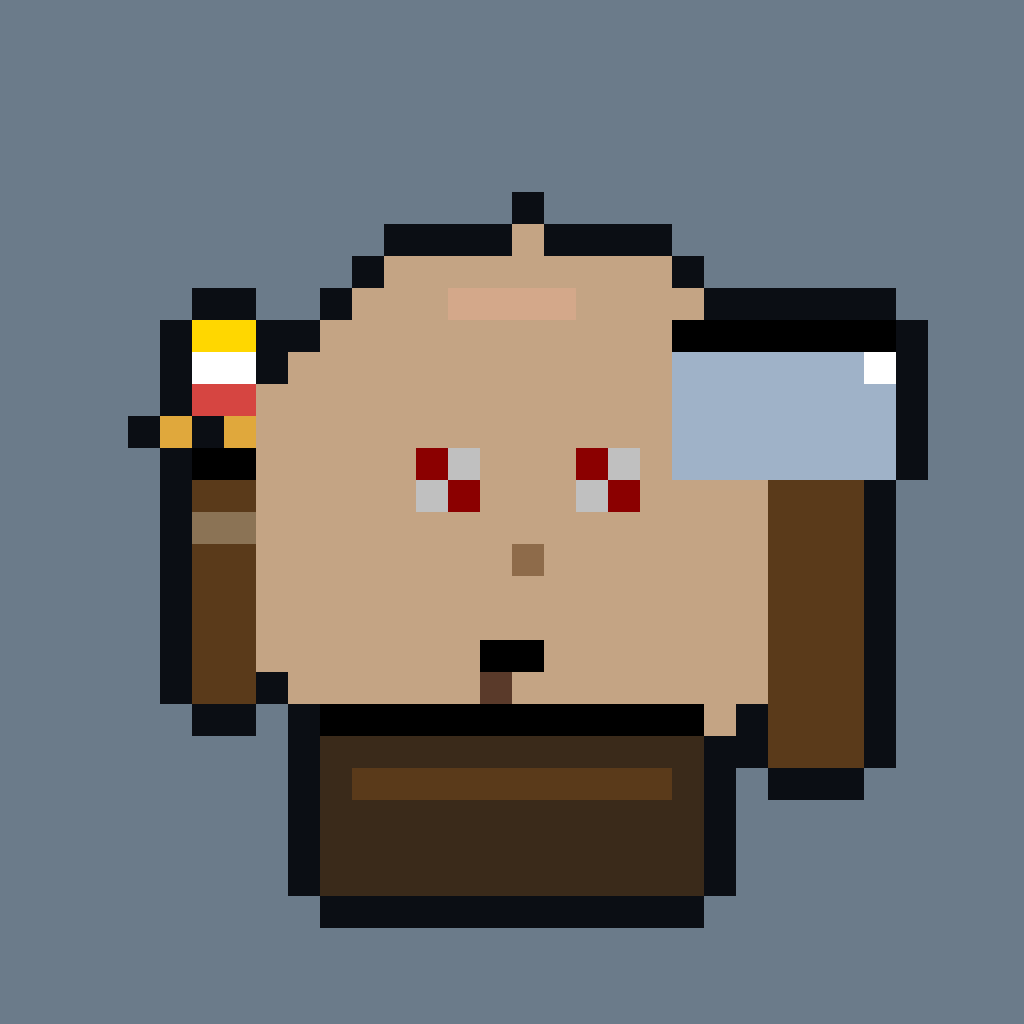 Norse Pixels #457