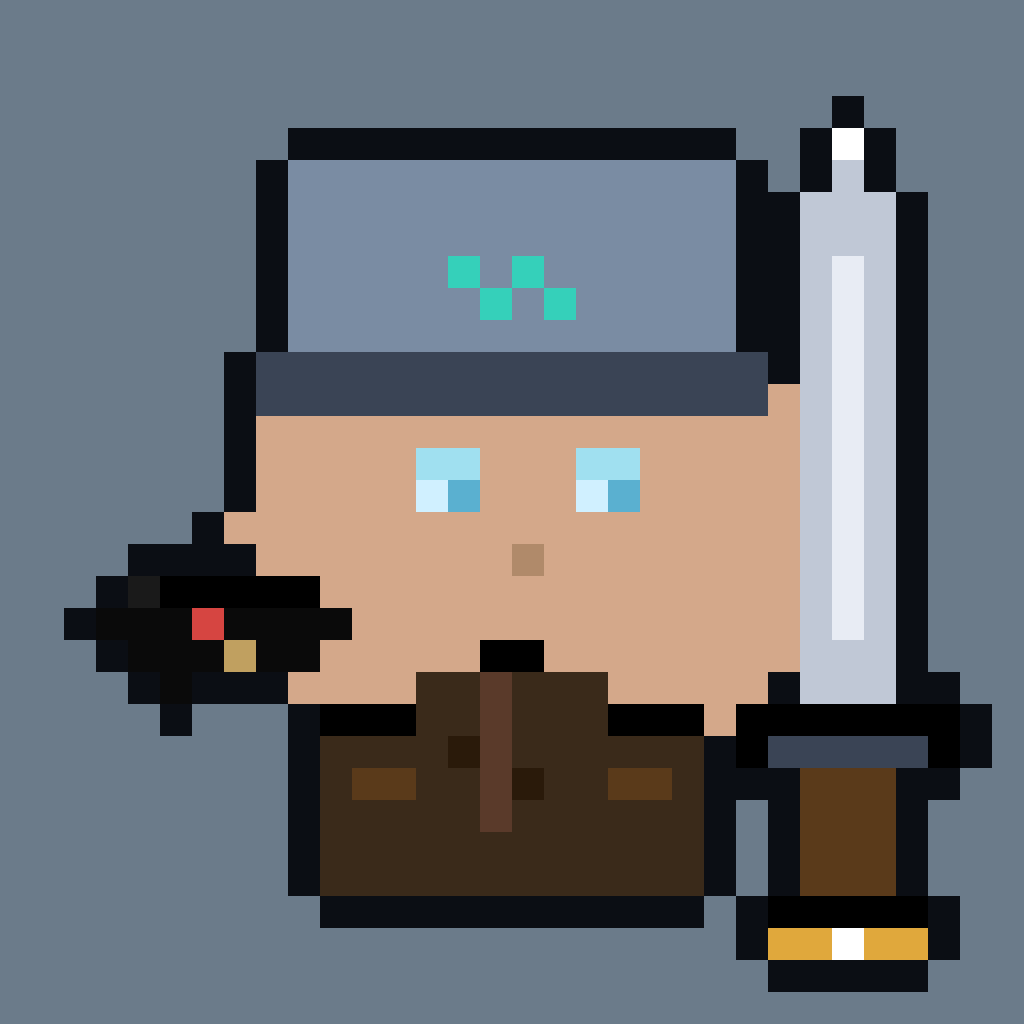 Norse Pixels #459