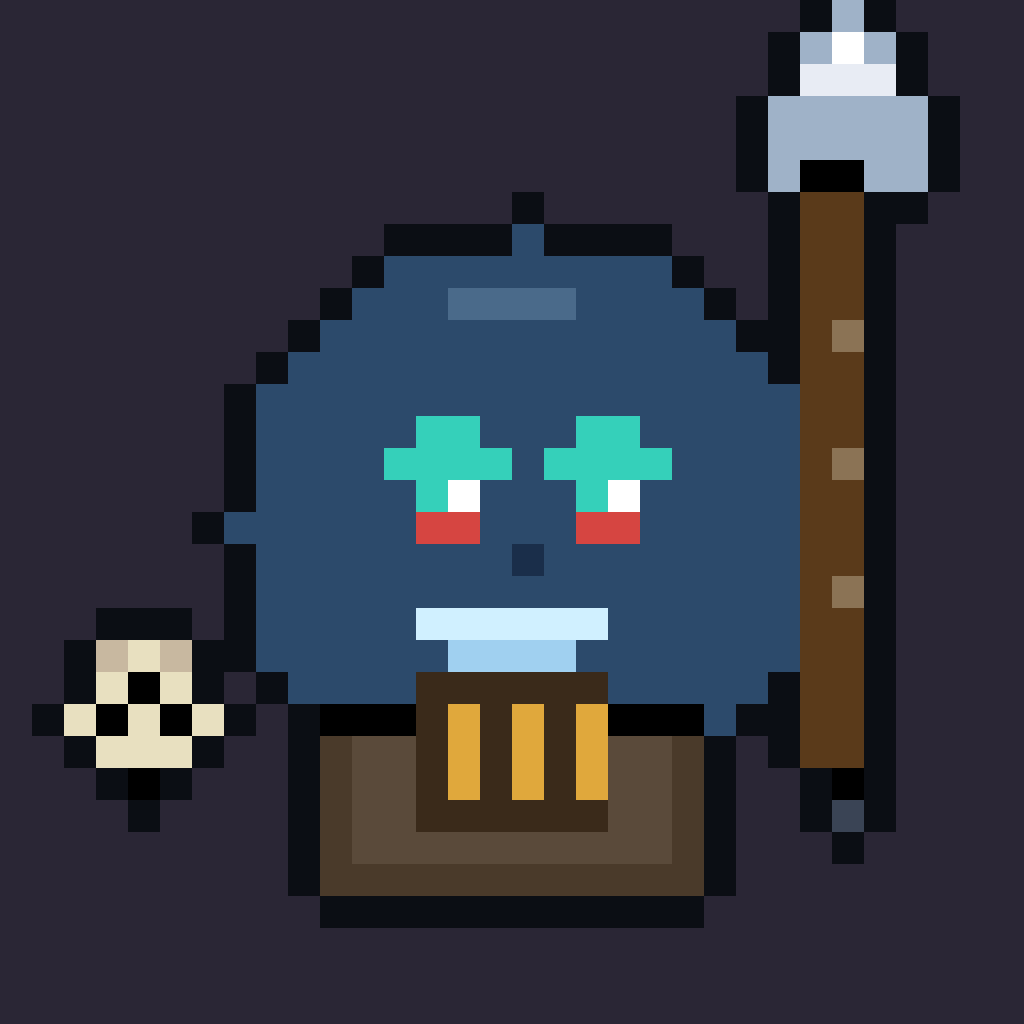 Norse Pixels #46