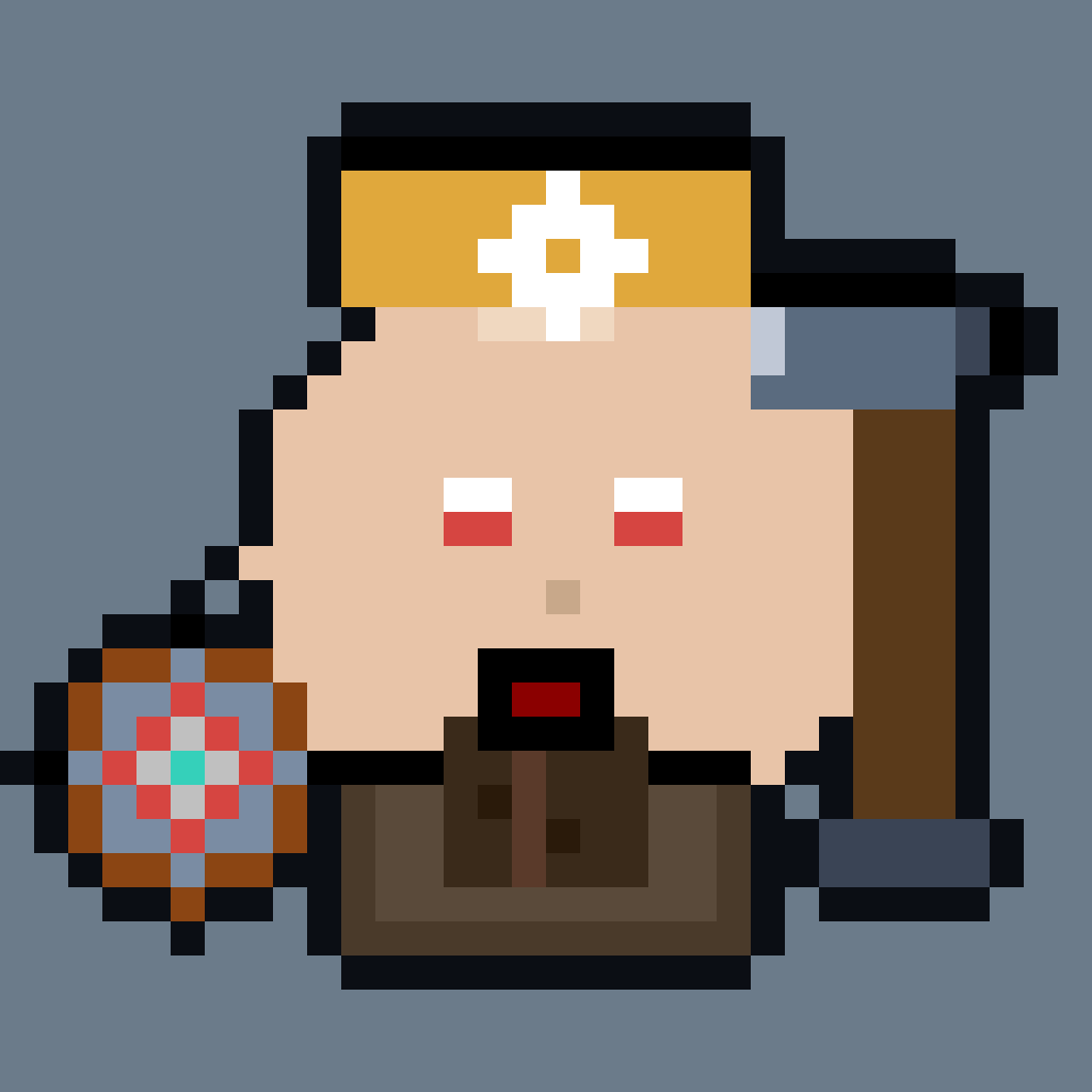 Norse Pixels #461
