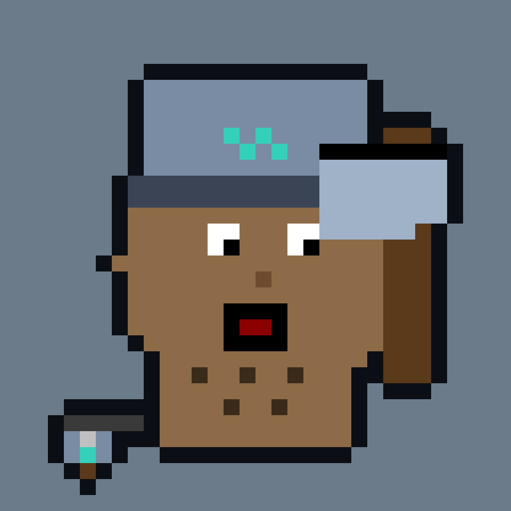 Norse Pixels #462
