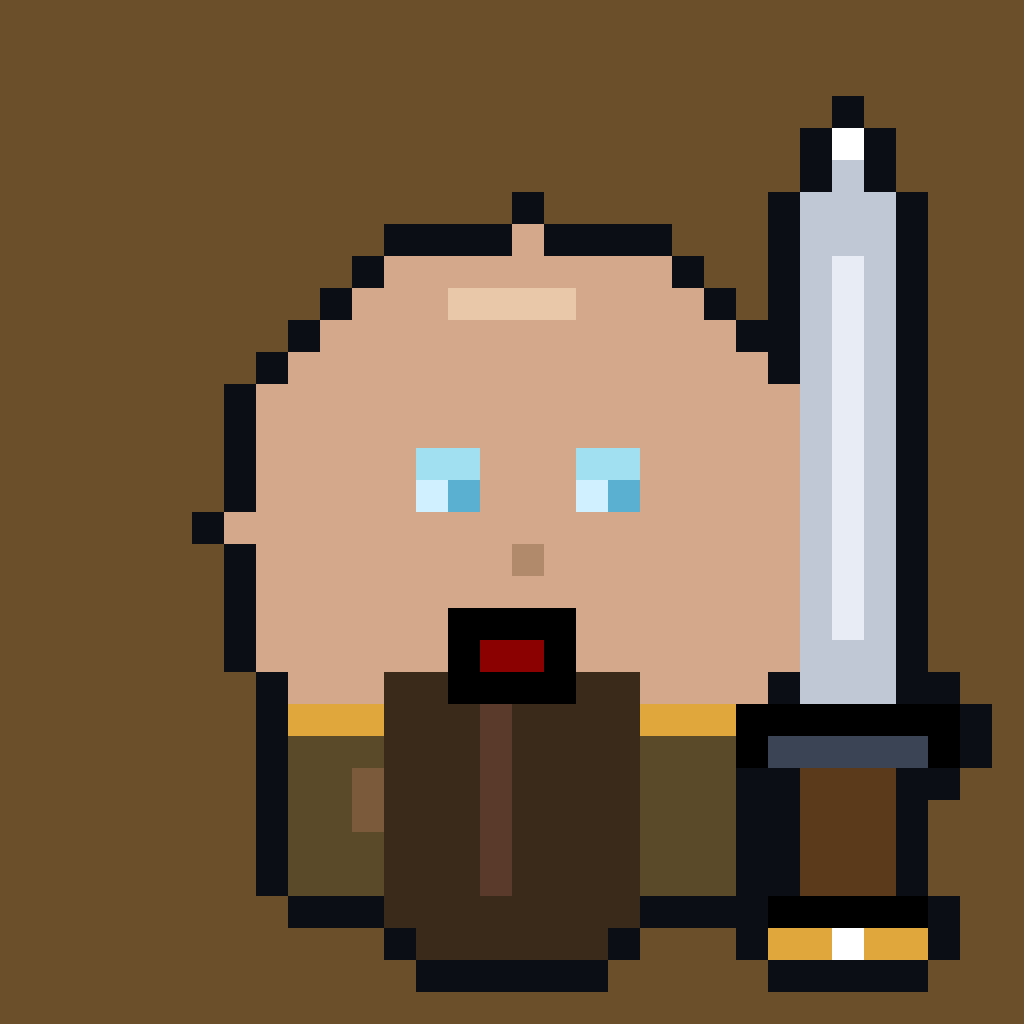 Norse Pixels #463