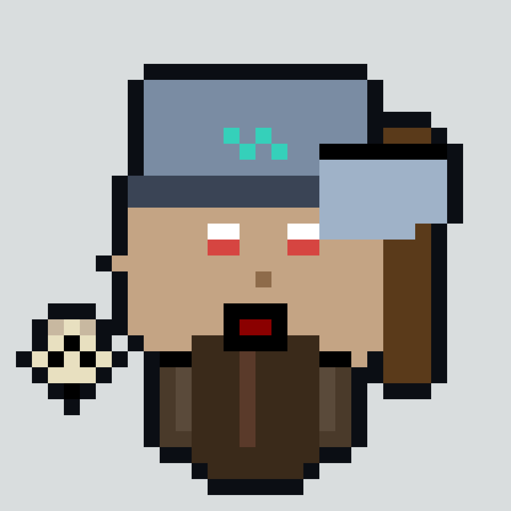 Norse Pixels #464