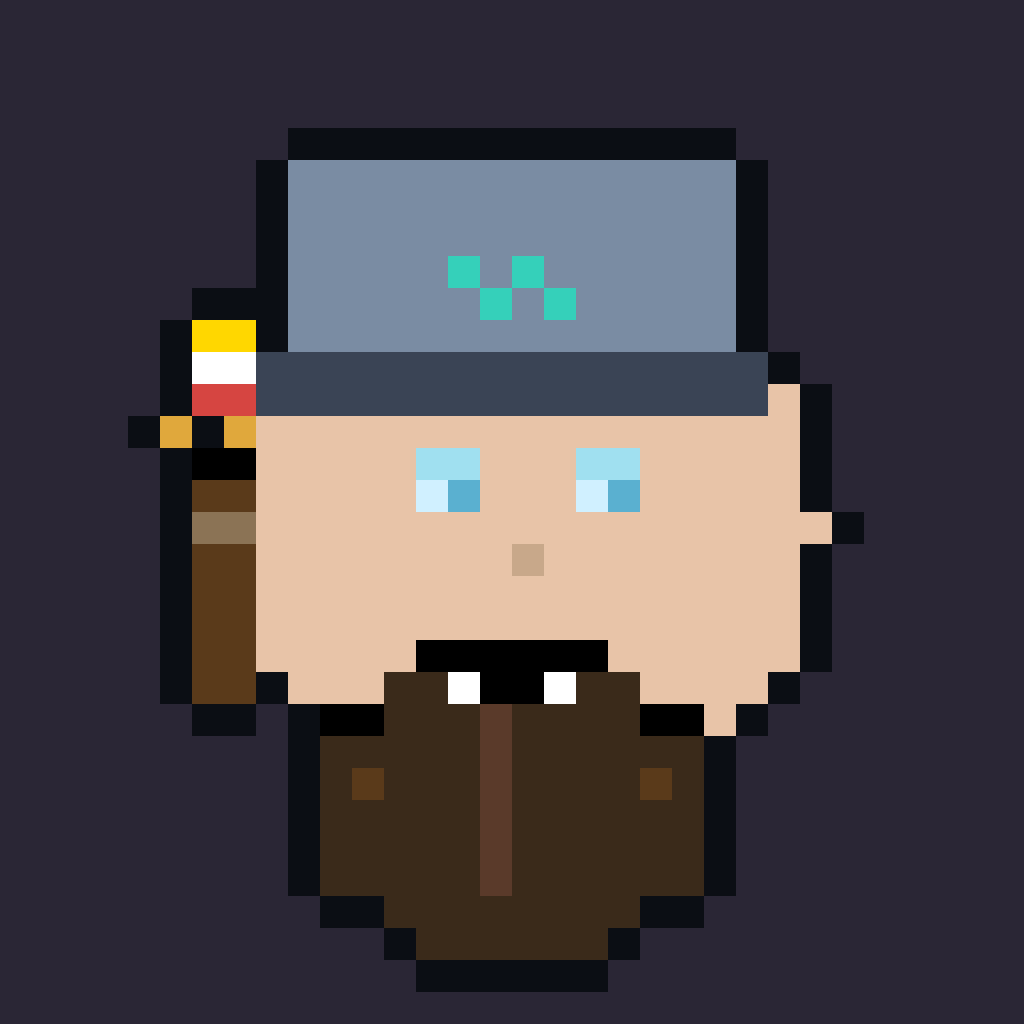 Norse Pixels #465