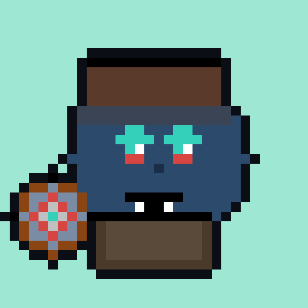 Norse Pixels #466