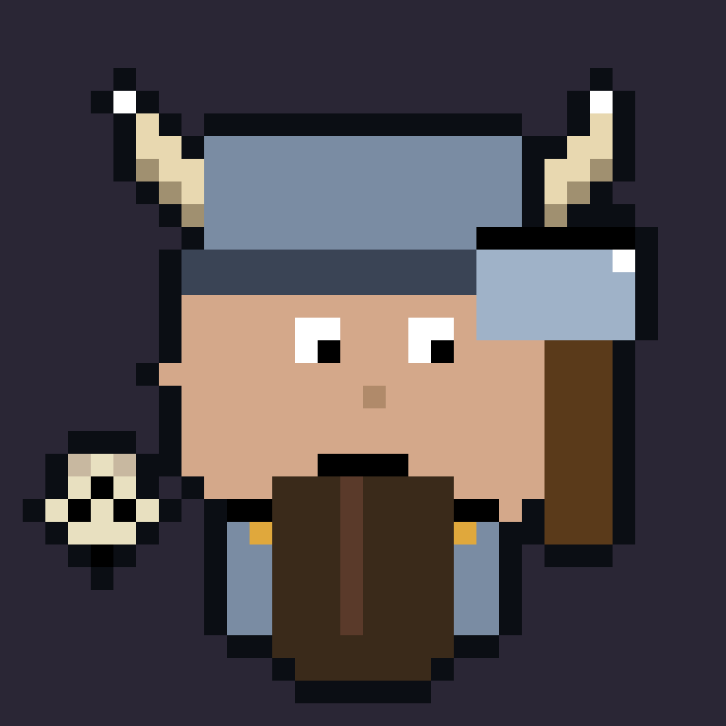 Norse Pixels #467