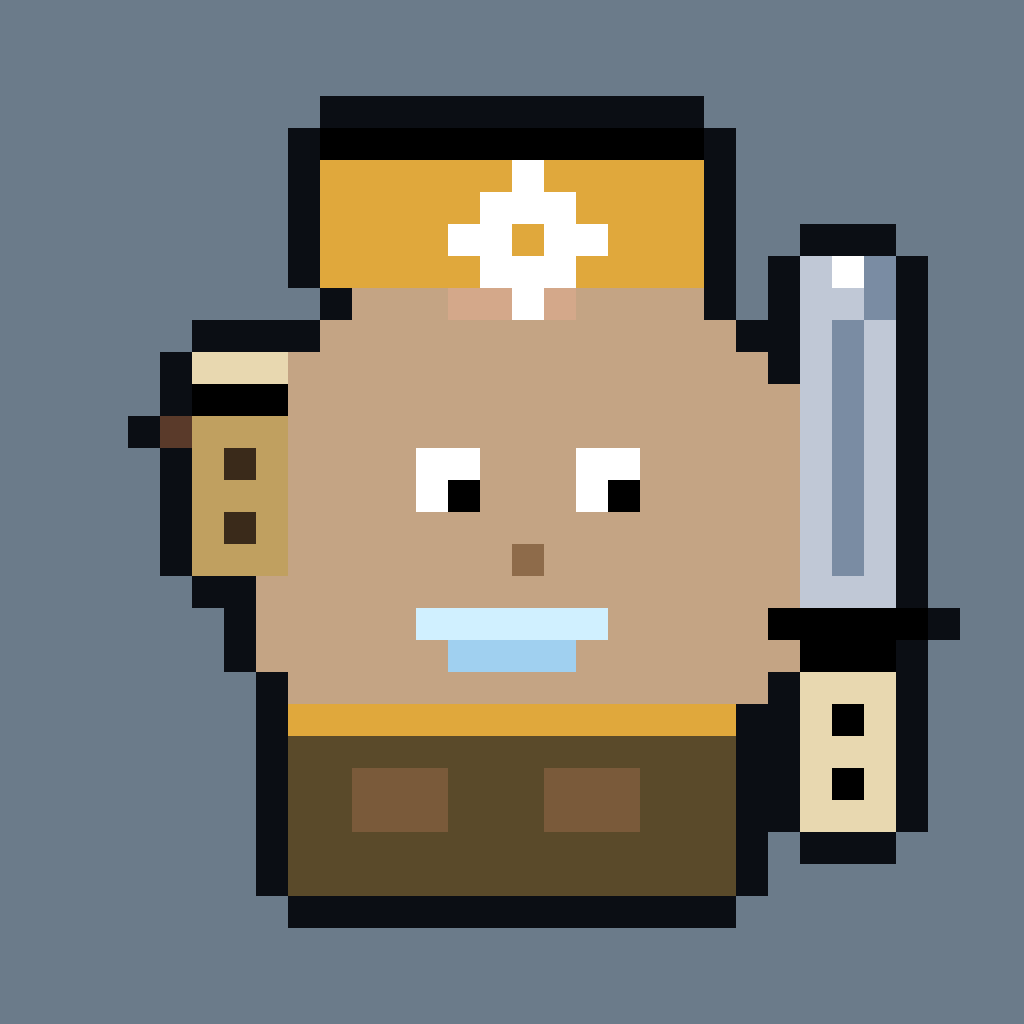 Norse Pixels #468