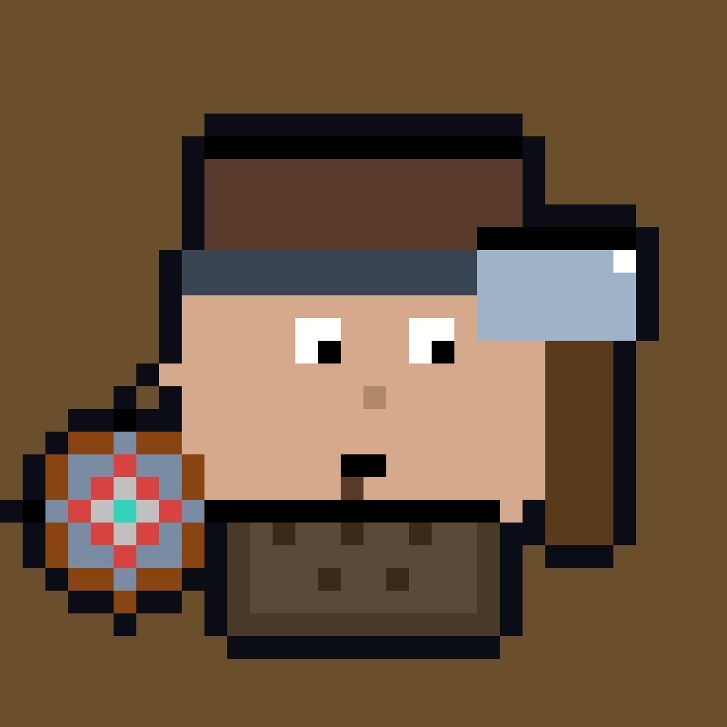Norse Pixels #469