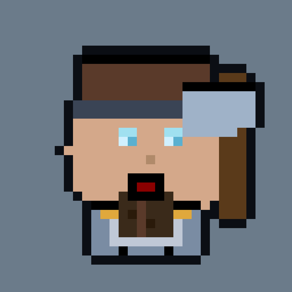 Norse Pixels #47