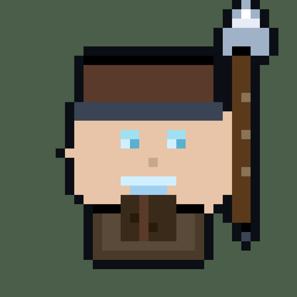 Norse Pixels #470