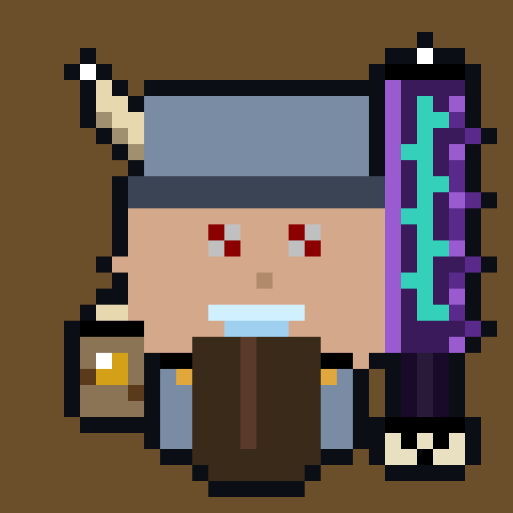 Norse Pixels #471