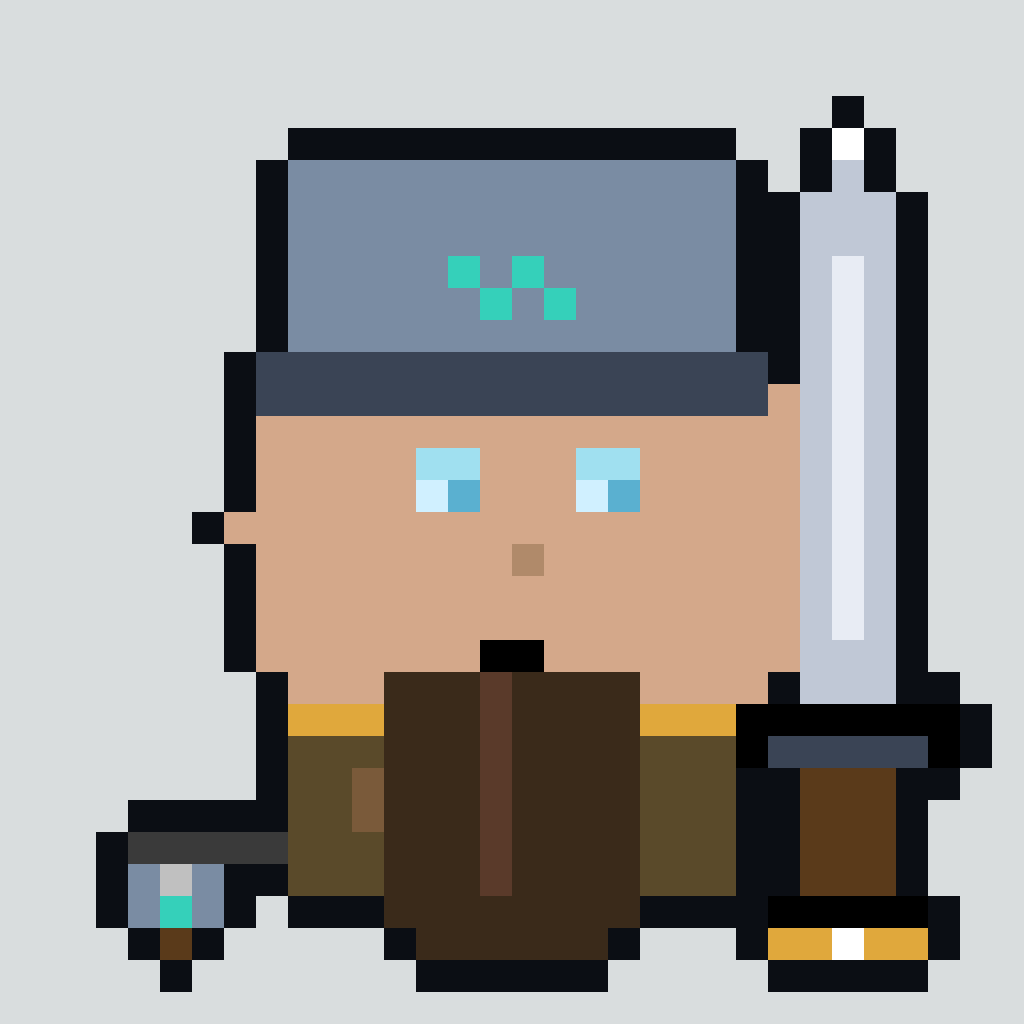 Norse Pixels #472