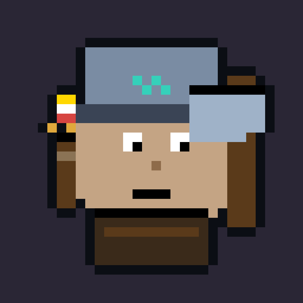 Norse Pixels #473
