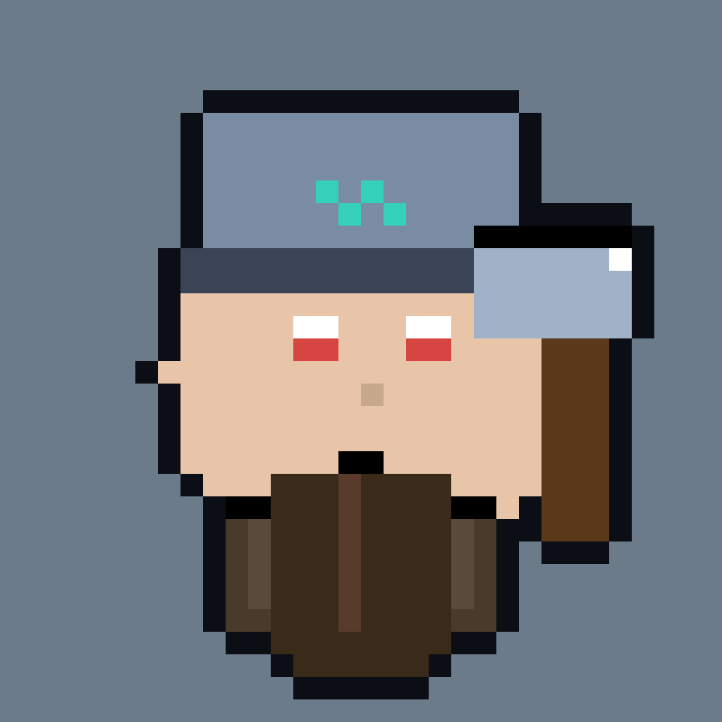 Norse Pixels #474