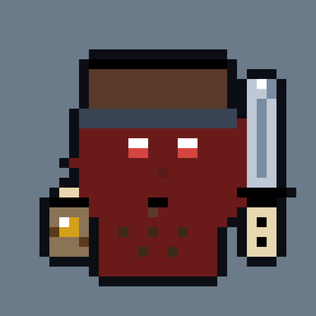 Norse Pixels #475
