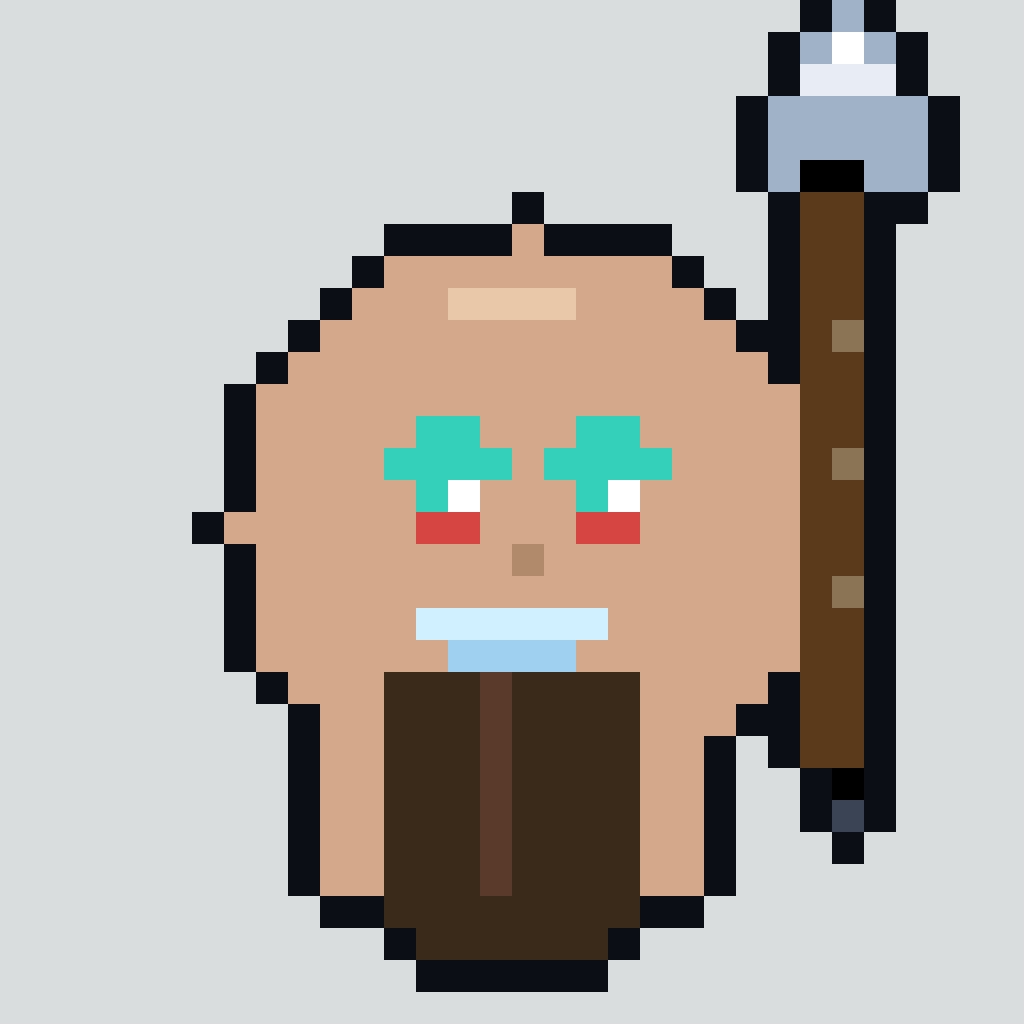 Norse Pixels #477